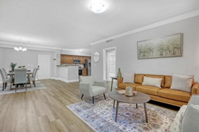 Elegant Escape in Wellington's Polo Club Community